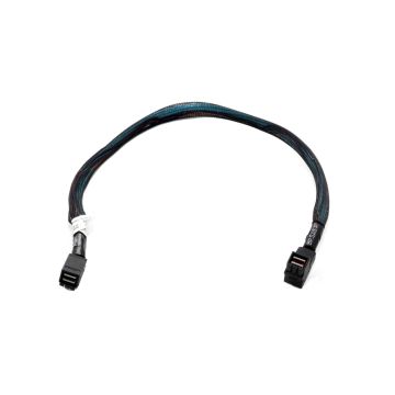 8KX9H - Dell 20-inch Mini-SAS HD to Mini-SAS HD Cable for PowerEdge R730xd
