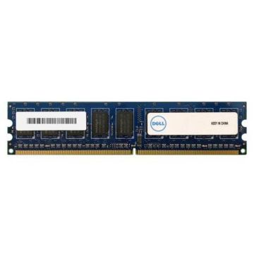 8MFTN - Dell 4GB 667MHz DDR2 PC2-5300 Unbuffered ECC CL5 240-Pin DIMM Memory