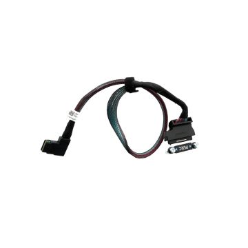 8NX75 - Dell 18.5-inch PERC to Right Angle Mini-SAS Cable for PowerEdge R430