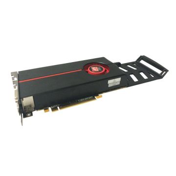 8PJF8 - Dell ATI RADEON HD 6770 FULL HEIGHT 1GB PCI Express 2.1 X16 GDDR5 SDRAM Graphics Card without Cable