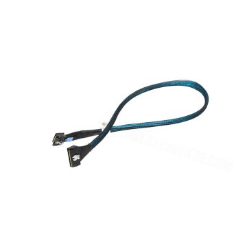 8XK39 - Dell Backplane to PERC NVME 16x SFF Cable for PowerEdge R7525