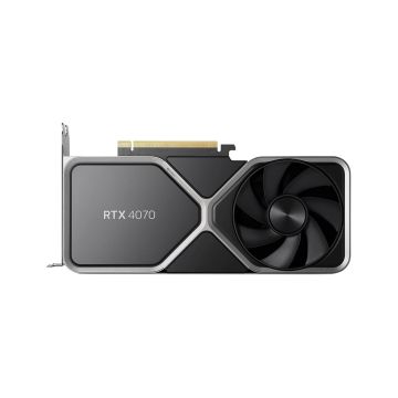 900-1G141-2544-000 - Nvidia GeForce RTX 4070 12GB GDDR6X 192-Bit PCI-Express 4.0 x16 3x DisplayPorts 1x HDMI 1x 16-Pin Graphics Card