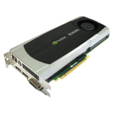 900-51030-0150-000 - Nvidia Quadro 6000 6GB 384-bit GDDR5 PCI Express 2.0 x16 Graphics Card