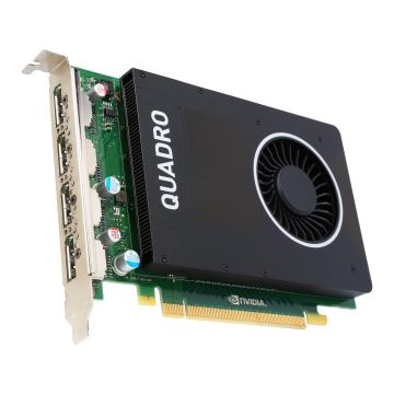 900-5G303-0300-000 - Nvidia Quadro M2000 4GB 128-bit GDDR5 PCI Express 3.0 x16 Graphics Card