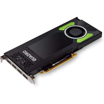 900-5G410-2750-000 - Nvidia Quadro P4000 8GB GDDR5 PCI Express 3.0 x16 DisplayPort DVI Graphics Card