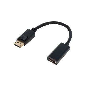 900637 - Visiontek Displayport To Hdmi Active Adapter (M/F)