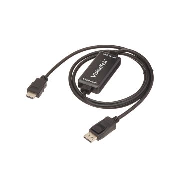 900822 - Visiontek Hdmi To Displayport 1.5M Active Cable