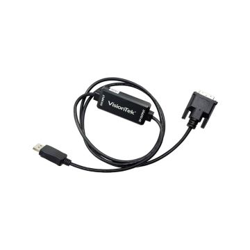 900823 - Visiontek Dvi To Displayport 1.5M Active Cable