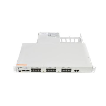 903195-90 - Alcatel OmniSwitch 6850E 24-Ports 1GBASE-X SFP Layer 3 Rack-mountable Managed Network Switch with 2-Ports SFP+