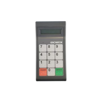909-K - Ergoguys Genovation 12-Key Membrane Usb Keyboard