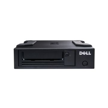 90GPP - Dell 2.5TB (Native) / 6.25TB (Compressed) LTO-6 SAS HH External Tape Drive