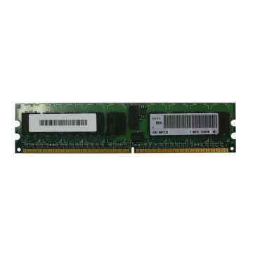 90P1123 - IBM 256MB 400MHz DDR2 PC2-3200 Registered ECC CL3 240-Pin DIMM Memory