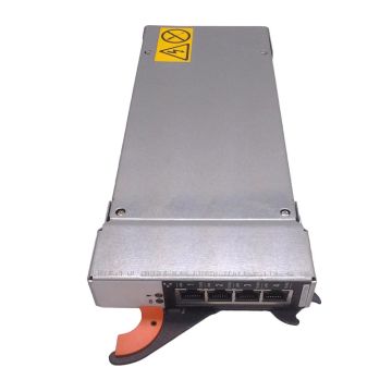 90P3776 - IBM Switch 4 Ports FAST Ethernet 10/100/1000BASE-TX PLUG-IN Module COMPACT BladeCentre T 8720 / 8730