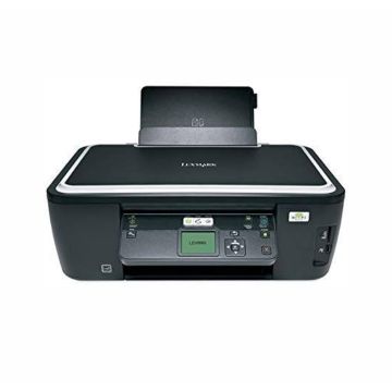 90T5005 - Lexmark Intuition S505 4800 x 1200 dpi 30 ppm USB, Wi-Fi Automatic Duplex Printing LCD Display Desktop Color InkJet Multifunction Printer
