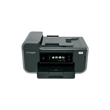 90T9105 - Lexmark Pinnacle Pro901 4800 x 1200 dpi 30 ppm USB, Ethernet, Wi-Fi Automatic Duplex Printing 4.3-inch Touch Screen LCD Display Desktop Color InkJet Multifunction Printer