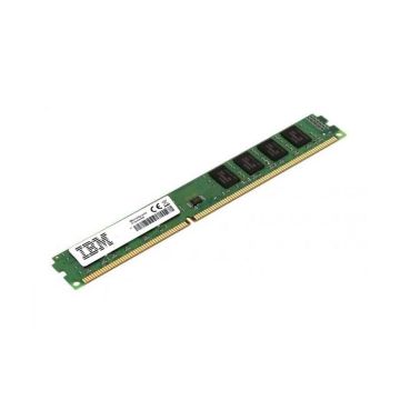 90Y3145 - IBM 4GB 1600MHz DDR3 PC3-12800 Registered ECC CL11 240-Pin DIMM Very Low Profile (VLP) Dual Rank Memory