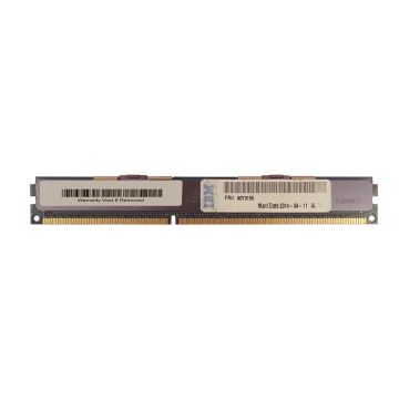 90Y3155 - IBM 8GB 1600MHz DDR3 PC3-12800 Registered ECC CL11 240-Pin DIMM Dual Rank Memory