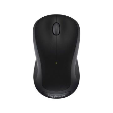 910-004277 - Logitech Wireless Mouse M310 Black