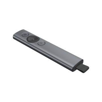 910-004654 - Logitech Spotlight Presenter - Slate