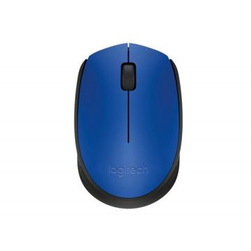 910-004800 - Logitech Wireless Mouse M170 Blue