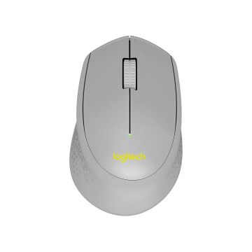 910-004908 - Logitech Silent Plus Wireless Mouse M330 (Grey)