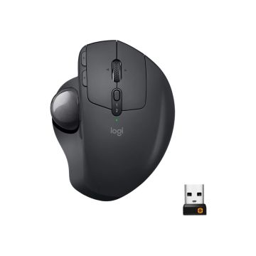 910-005178 - Logitech Logitech Mx Ergo Plus Trackball Mouse
