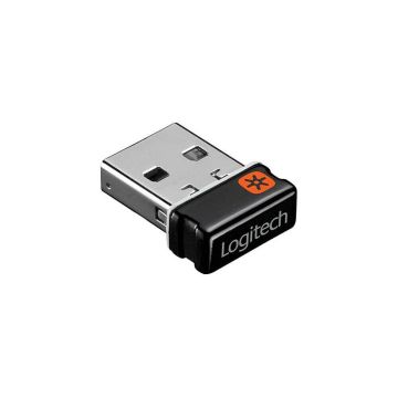 910-005235 - Logitech Usb Unifying Receiver (Only Compatible With Unifying Logitech Products)