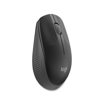 910-005901 - Logitech Logitech M190 Wireless Mouse (Charcoal)