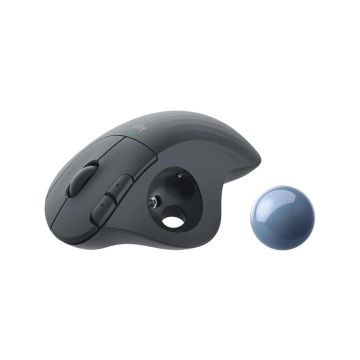 910-006197 - Logitech Mice - Ergo M575 For Business - Graphite