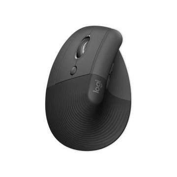 910-006492 - Logitech Lift For Business Left - Graphite