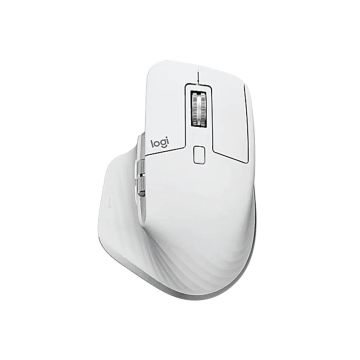 910-006558 - Logitech Mx Master 3S Performance Wireless Mouse - Pale Grey