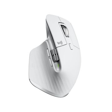 910-006570 - Logitech Mx Master 3S For Mac Performance Wireless Mouse (Pale Grey)