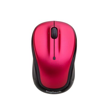 910-006827 - Logitech M325S Wireless Mouse - Brilliant Rose