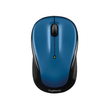 910-006829 - Logitech M325S Wireless Mouse - Blue