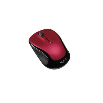 910-006830 - Logitech M325S Wireless Mouse - Red