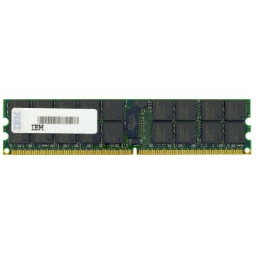 9111-1932 - IBM 4GB (2 X 2GB) 533MHz DDR2 PC2-4200 Unbuffered ECC CL4 240-Pin DIMM Memory