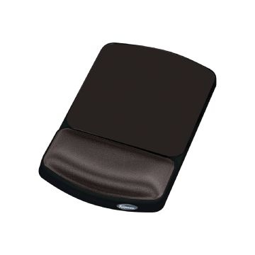 91741 - Fellowes Wrist Rest Provides Exceptional Support While Redistributing Pressure Points. Op