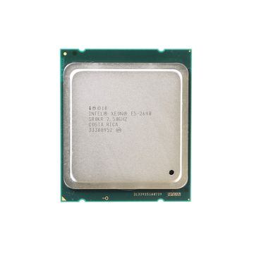 91WH3 - Dell Xeon E5-2640 6-Core 2.50GHz 7.2GT/s QPI 15MB L3 Cache Socket LGA2011 Processor