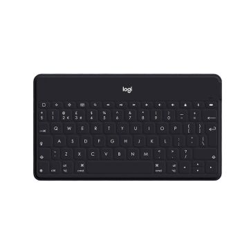 920-006701 - Logitech Logitech Keys-To-Go Black