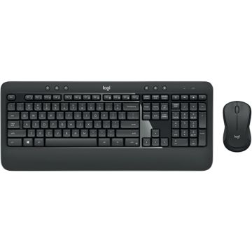 920-008671 - Logitech KB Mouse MK540 ADVANCED Wireless Black