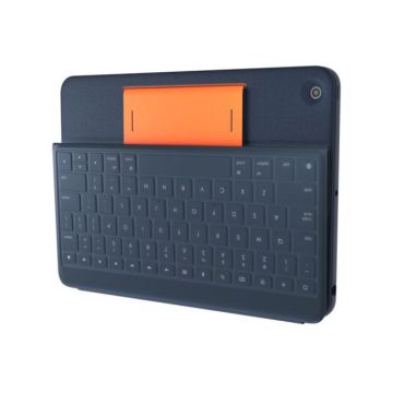 920-009320 - Logitech Logitech Rugged Combo 3 For Ipad (7Th, 8Th And 9Th Generation) -Blue - Master Pa