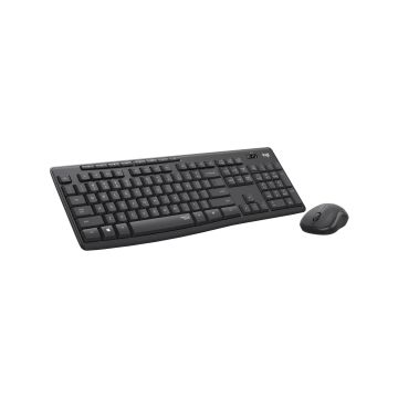 920-009782 - Logitech Logitech Mk295 Wireless Combo-Graphite