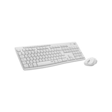 920-009783 - Logitech Logitech Mk295 Wireless Combo-Off White