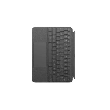 920-010260 - Logitech Combo Touch For Ipad Air (Compatible With 4Th & 5Th Generations)
