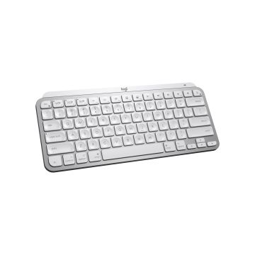 920-010389 - Logitech Mx Keys Mini For Mac - Pale Grey