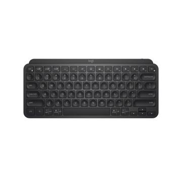 920-010475 - Logitech Mx Keys Mini, Illuminated, Wireless - Black
