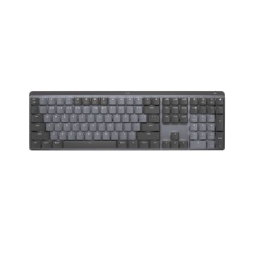 920-010547 - Logitech Mx Mechanical Wireless Illuminated Performance Keyboard -Tactile Quiet - Graphit