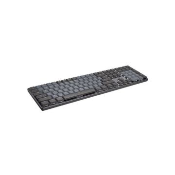 920-010548 - Logitech Mx Mechanical Wireless Illuminated Performance Keyboard Linear -Graphite - Brown