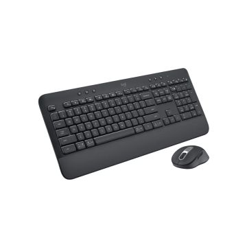 920-010909 - Logitech Signature Mk650 Combo For Business - Graphite - Brown Box