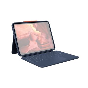 920-011130 - Logitech Rugged Combo 4 Touch For Ipad (10Th Gen)